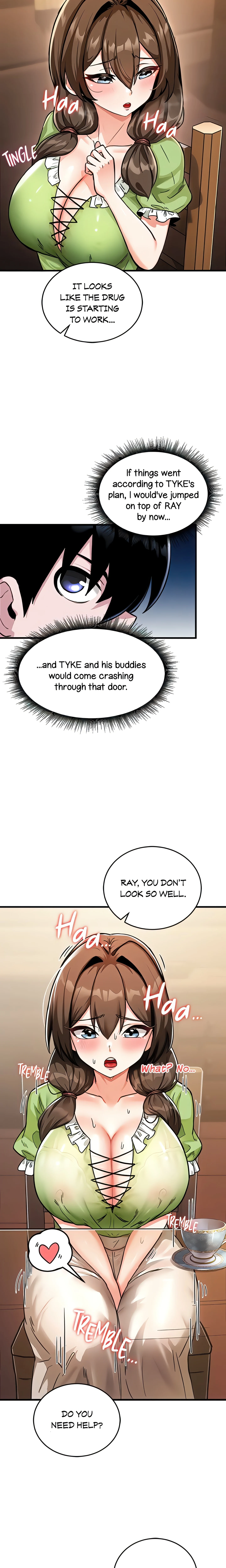 Returned Soldier’s Female Conquest Diary (Official) chapter 1 page 33