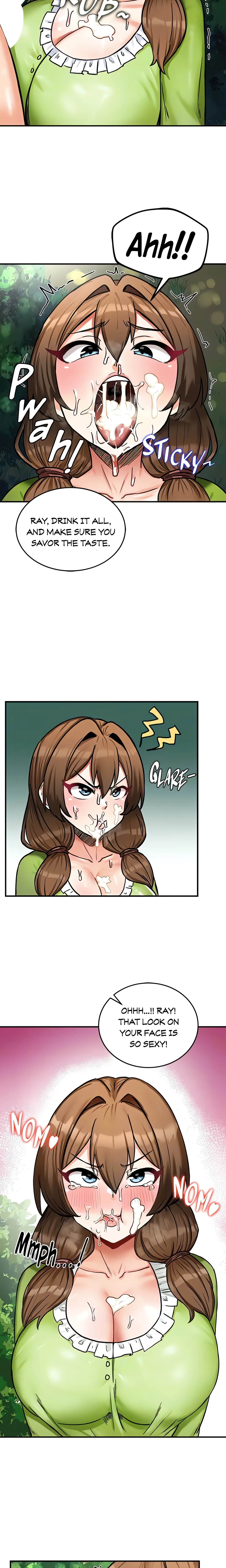 Returned Soldier’s Female Conquest Diary (Official) chapter 10 page 14