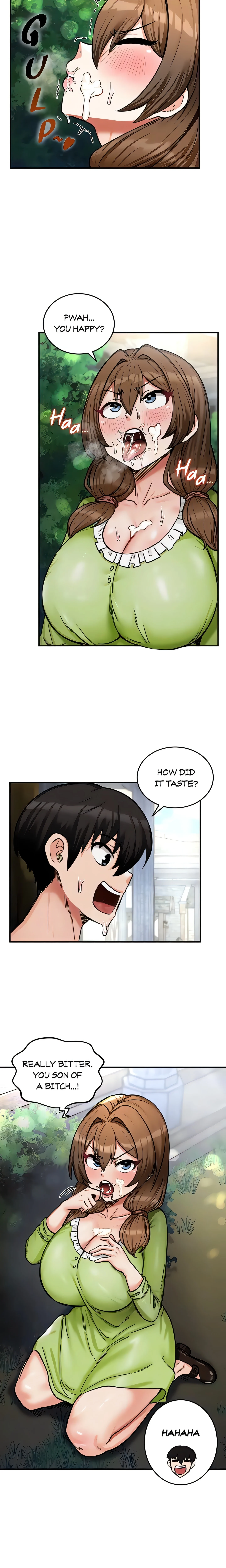 Returned Soldier’s Female Conquest Diary (Official) chapter 10 page 15
