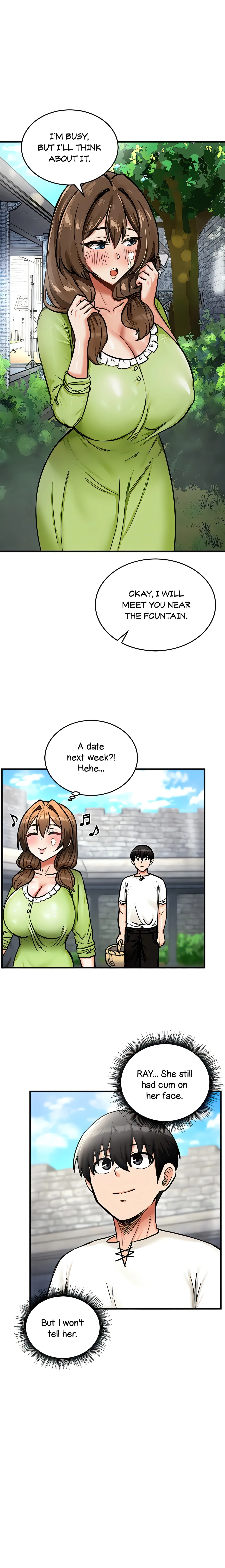 Returned Soldier’s Female Conquest Diary (Official) chapter 10 page 18