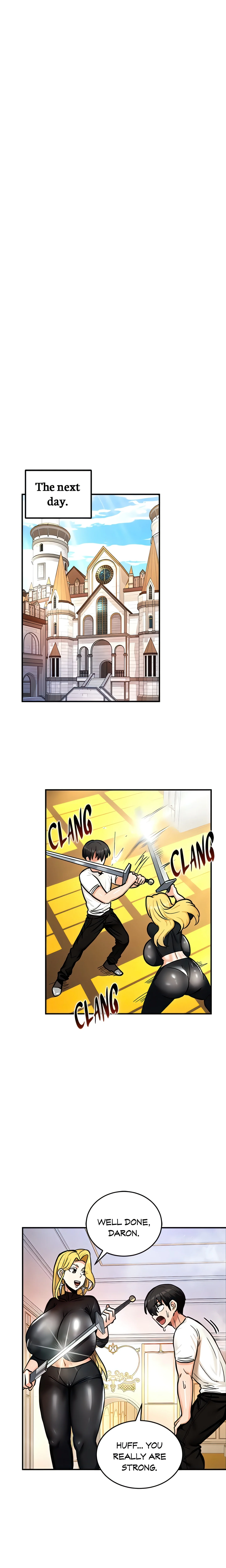 Returned Soldier’s Female Conquest Diary (Official) chapter 10 page 19