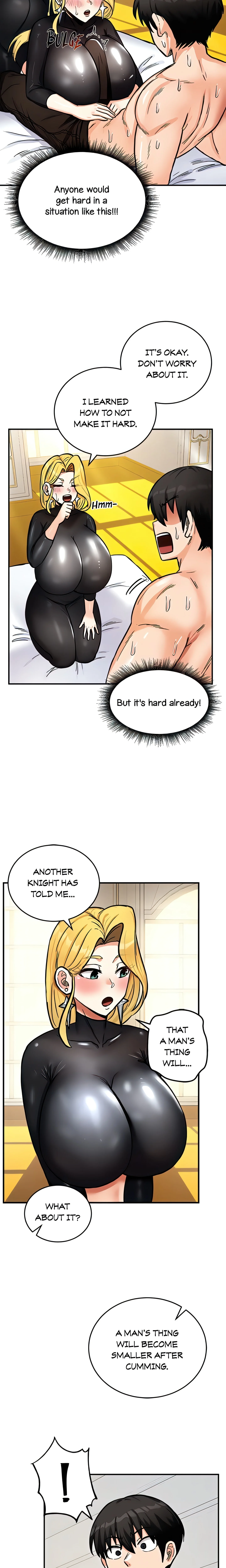Returned Soldier’s Female Conquest Diary (Official) chapter 10 page 21