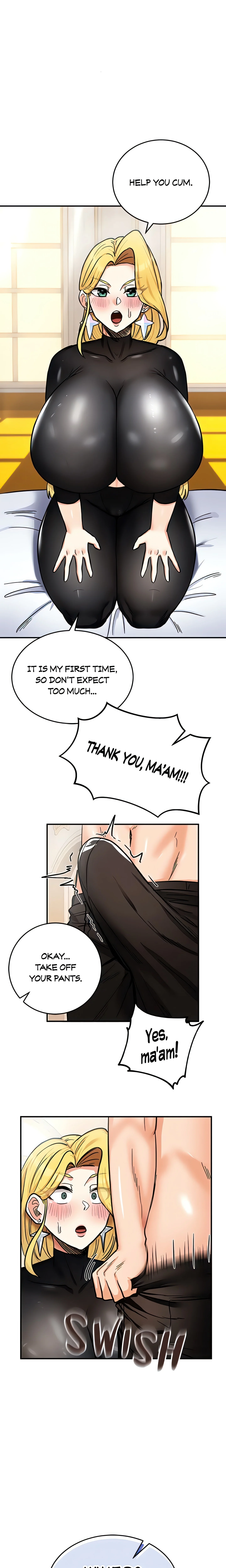 Returned Soldier’s Female Conquest Diary (Official) chapter 11 page 1