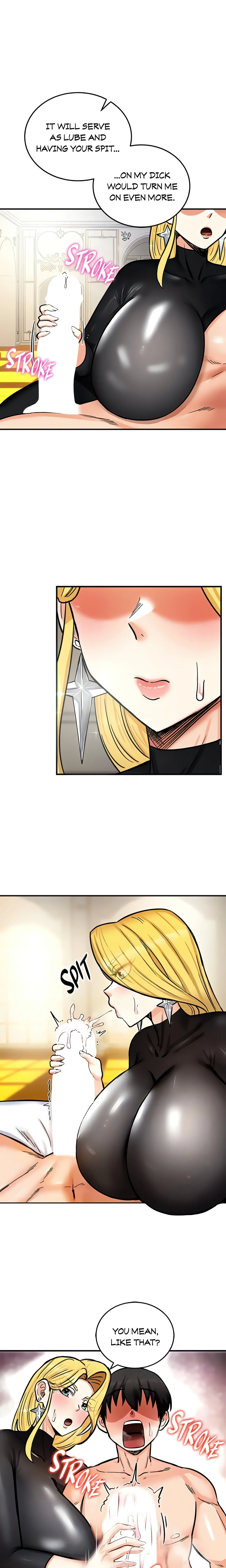 Returned Soldier’s Female Conquest Diary (Official) chapter 11 page 5