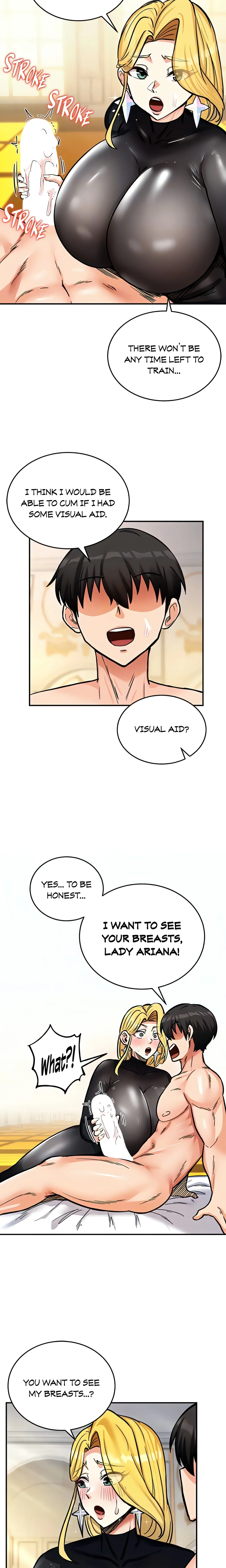 Returned Soldier’s Female Conquest Diary (Official) chapter 11 page 7
