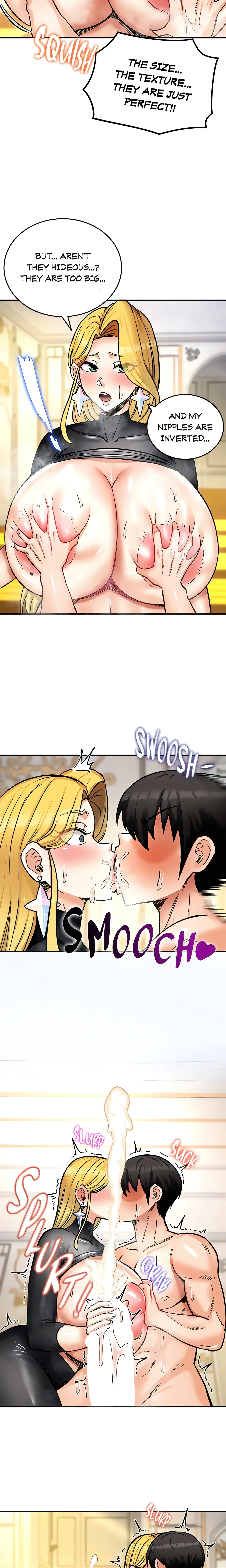 Returned Soldier’s Female Conquest Diary (Official) chapter 11 page 12