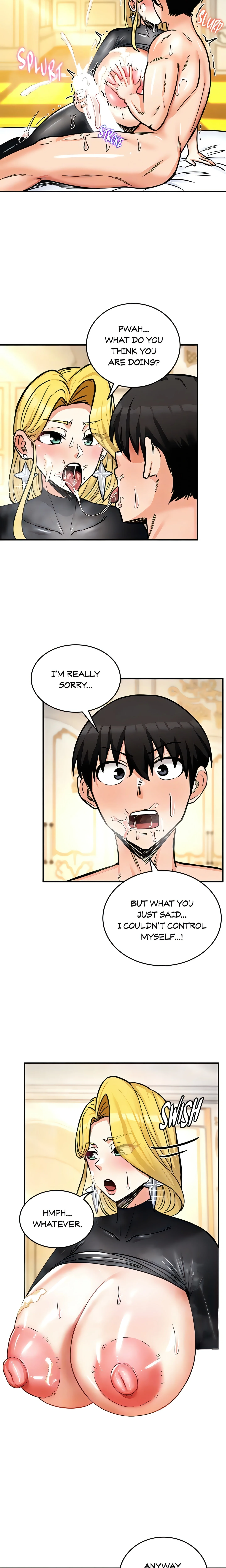 Returned Soldier’s Female Conquest Diary (Official) chapter 11 page 13