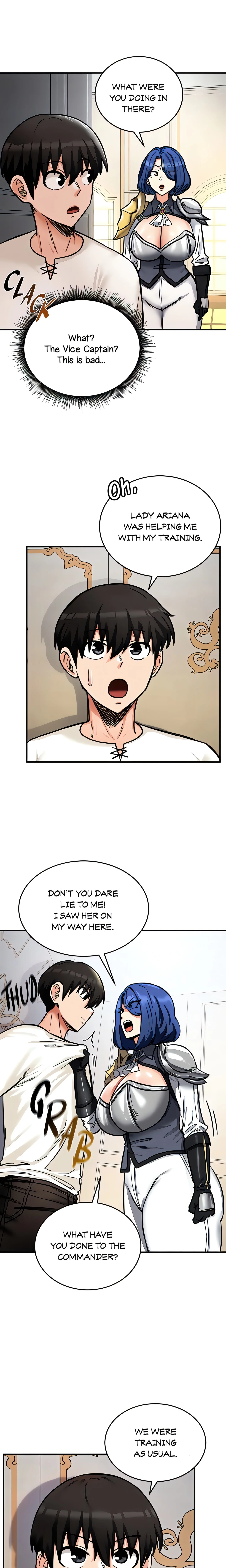 Returned Soldier’s Female Conquest Diary (Official) chapter 11 page 18