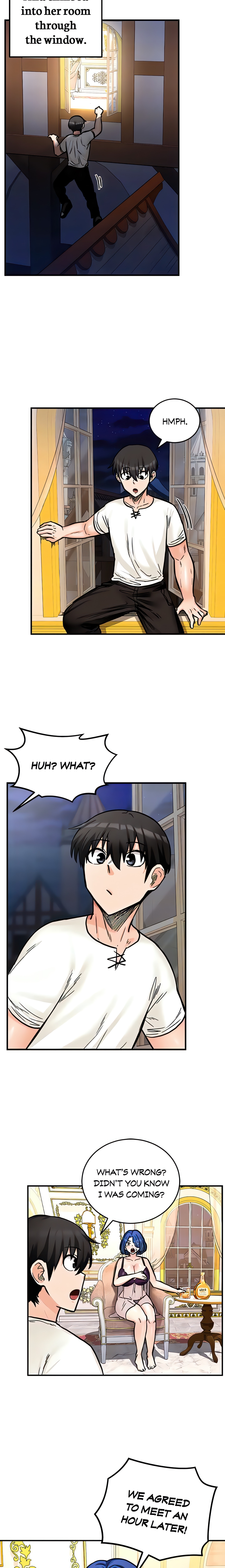 Returned Soldier’s Female Conquest Diary (Official) chapter 12 page 6