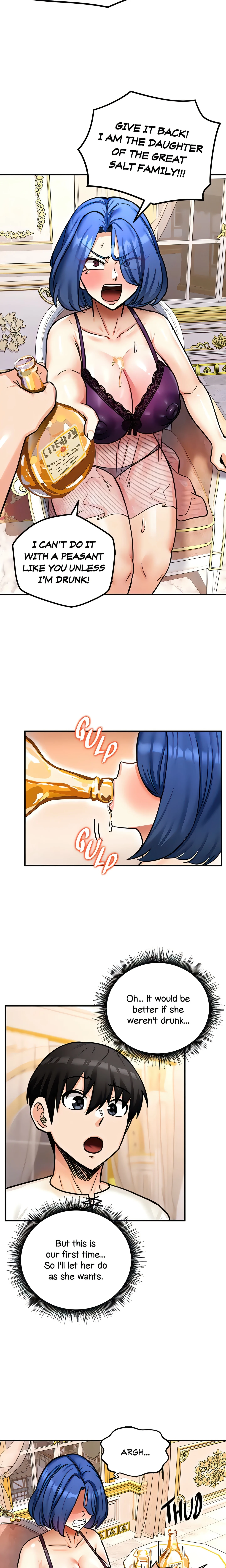 Returned Soldier’s Female Conquest Diary (Official) chapter 12 page 9