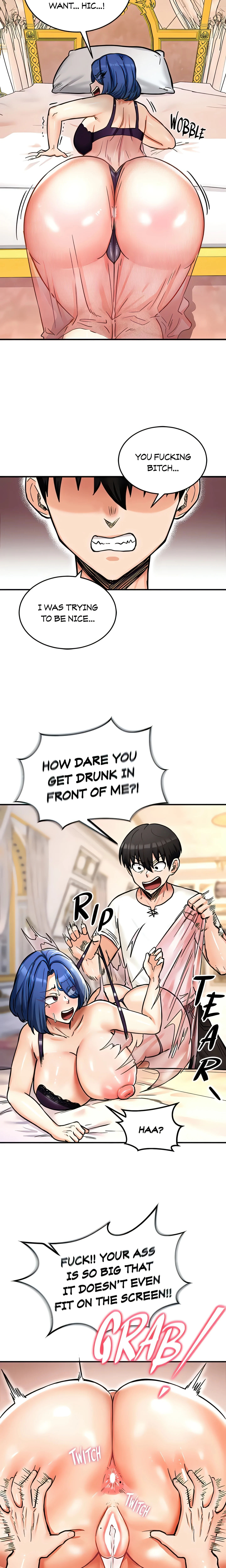 Returned Soldier’s Female Conquest Diary (Official) chapter 12 page 11