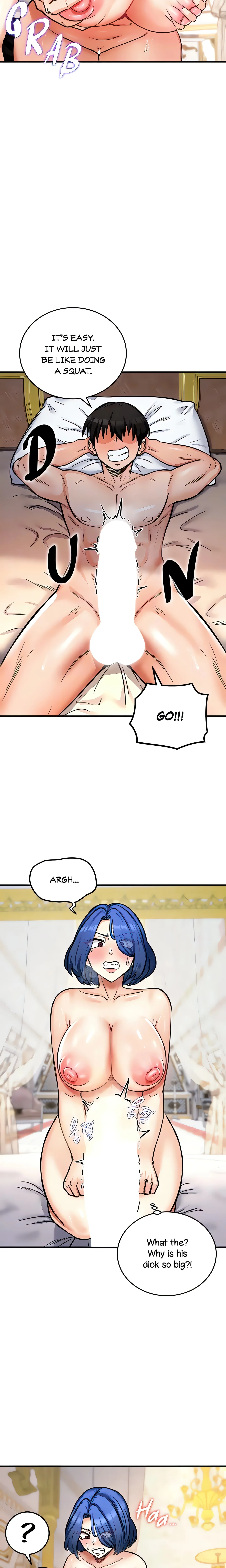 Returned Soldier’s Female Conquest Diary (Official) chapter 12 page 15