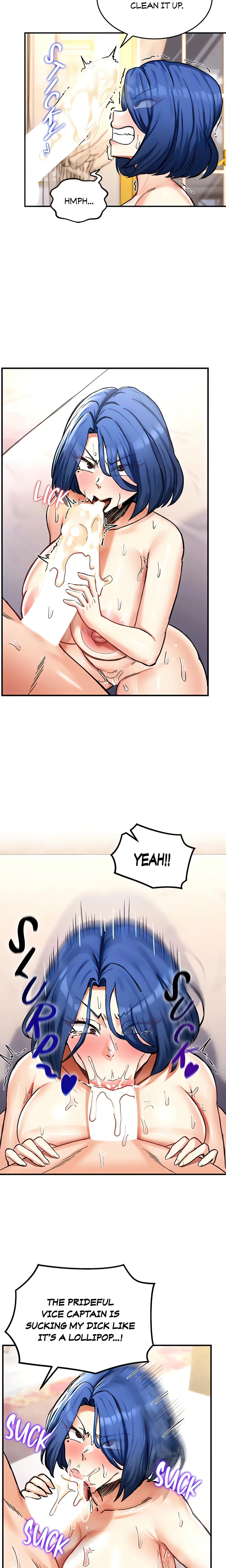 Returned Soldier’s Female Conquest Diary (Official) chapter 13 page 17