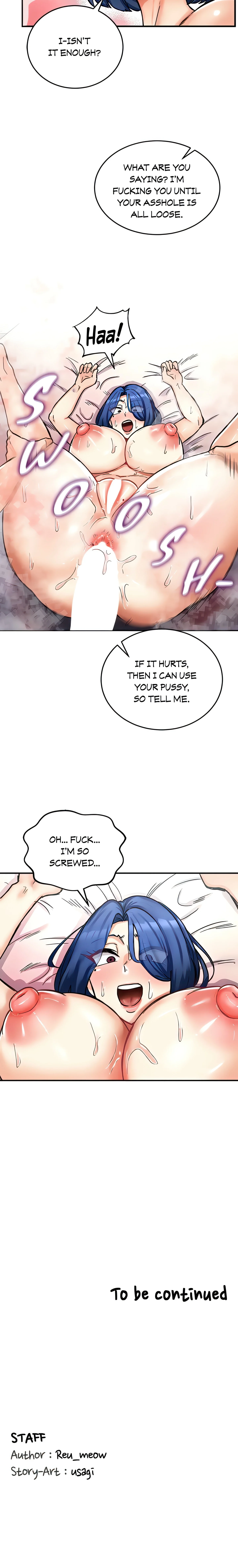 Returned Soldier’s Female Conquest Diary (Official) chapter 13 page 20