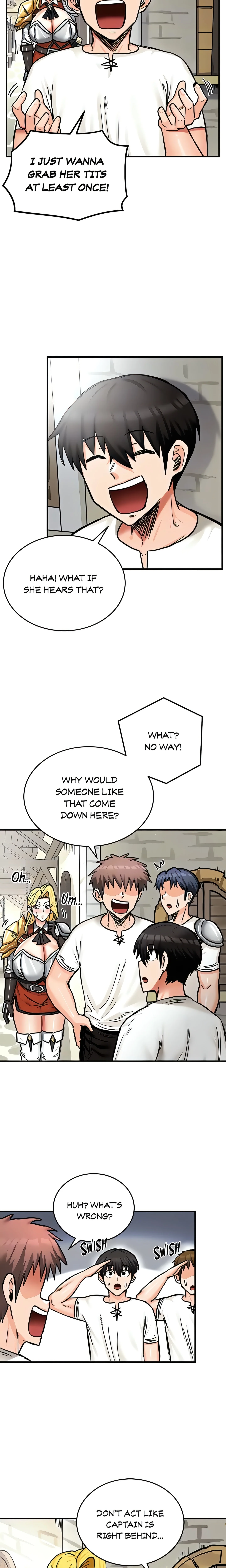 Returned Soldier’s Female Conquest Diary (Official) chapter 14 page 14