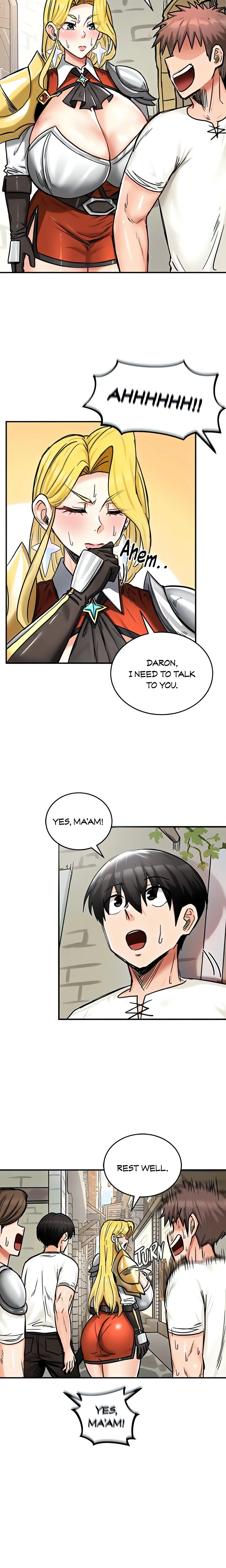 Returned Soldier’s Female Conquest Diary (Official) chapter 14 page 15