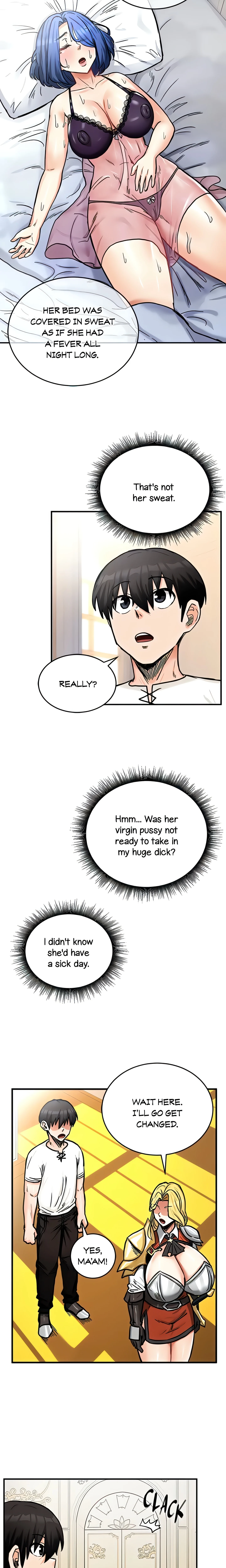 Returned Soldier’s Female Conquest Diary (Official) chapter 14 page 17