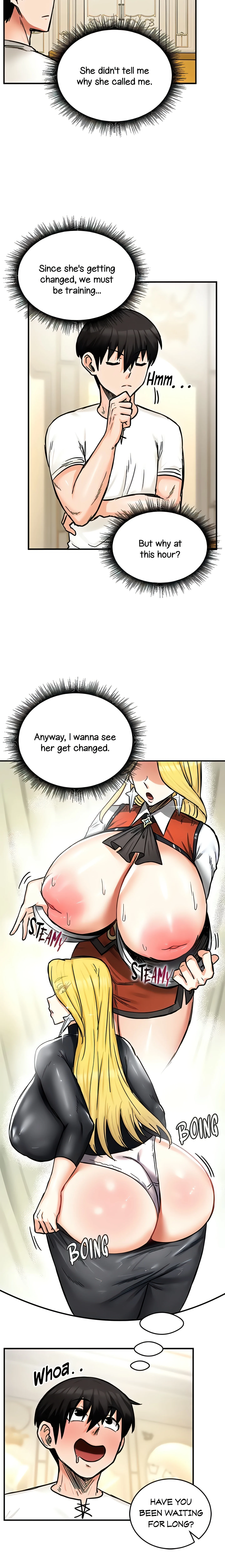 Returned Soldier’s Female Conquest Diary (Official) chapter 14 page 18
