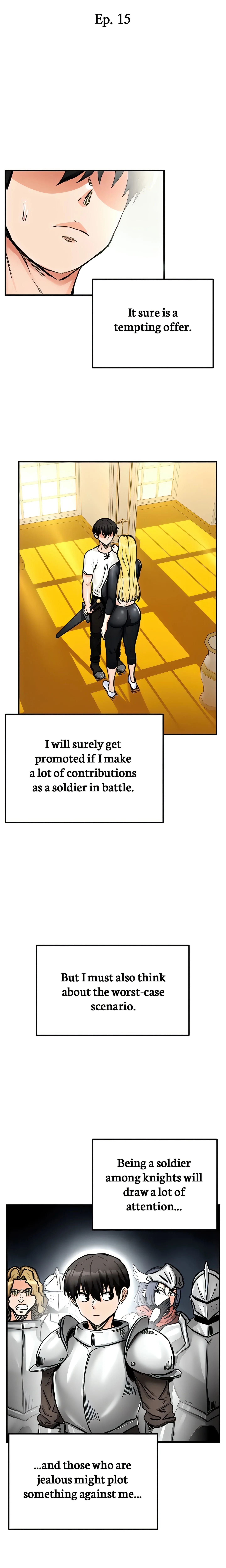 Returned Soldier’s Female Conquest Diary (Official) chapter 15 page 2