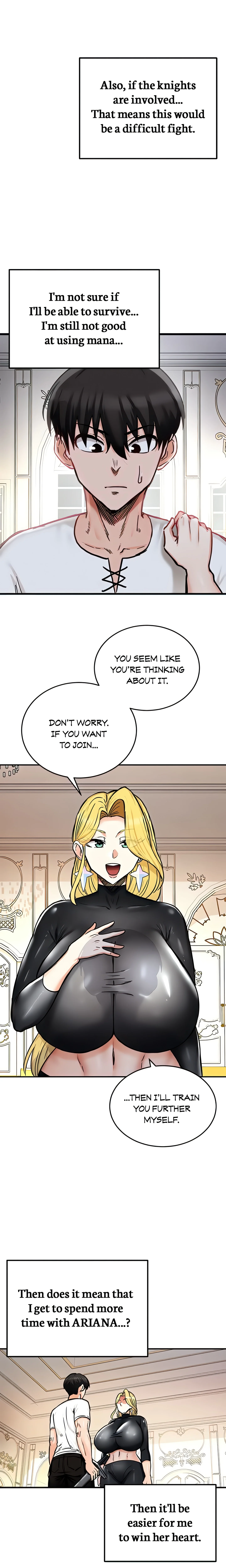 Returned Soldier’s Female Conquest Diary (Official) chapter 15 page 3