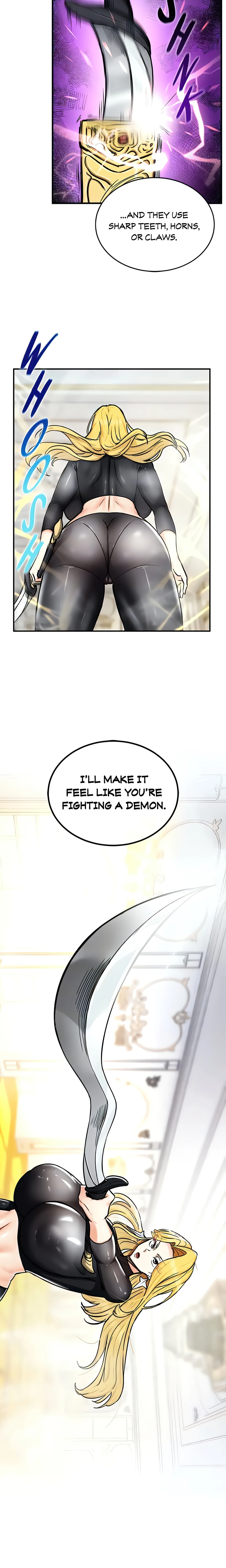 Returned Soldier’s Female Conquest Diary (Official) chapter 15 page 5