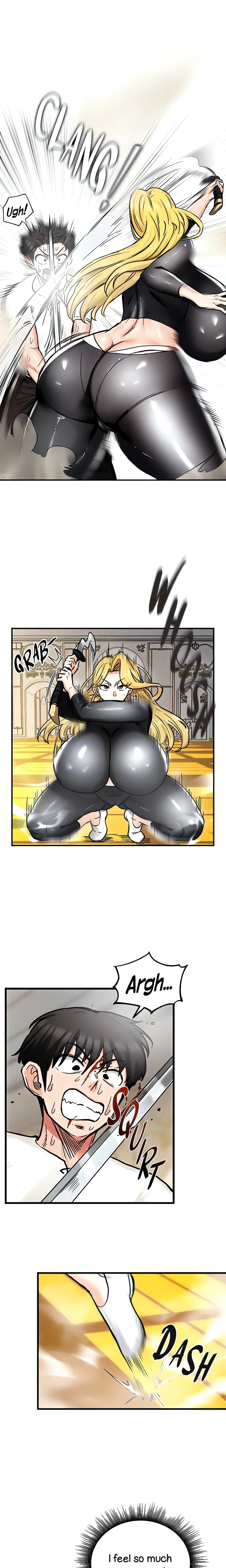 Returned Soldier’s Female Conquest Diary (Official) chapter 15 page 7