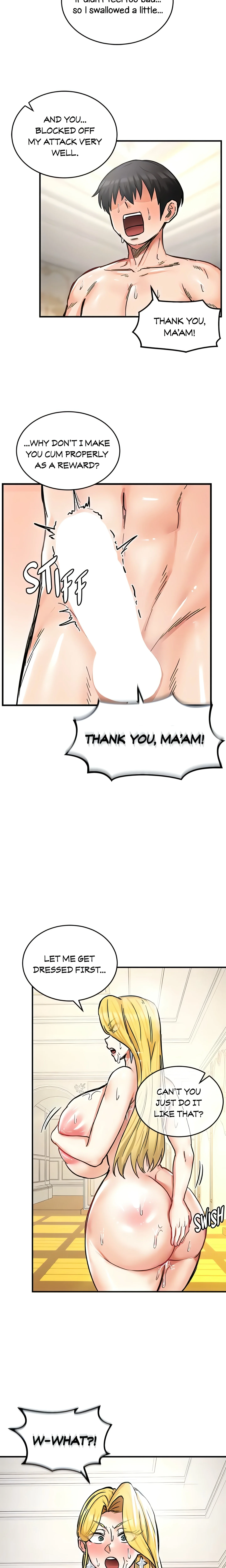 Returned Soldier’s Female Conquest Diary (Official) chapter 15 page 16