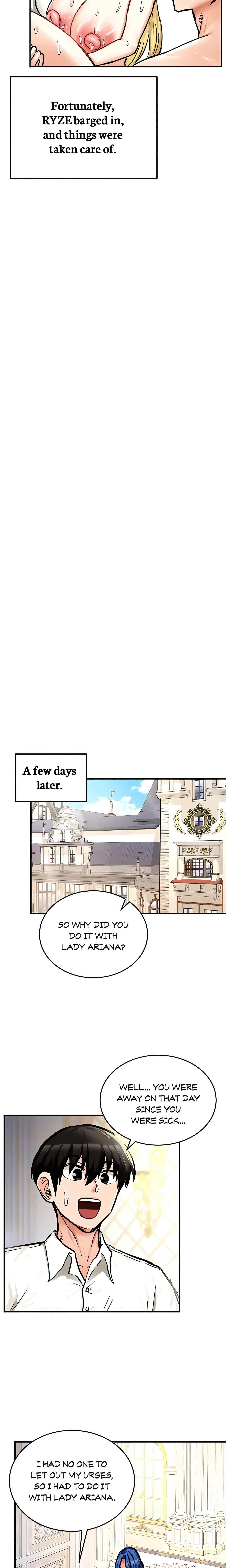 Returned Soldier’s Female Conquest Diary (Official) chapter 16 page 12