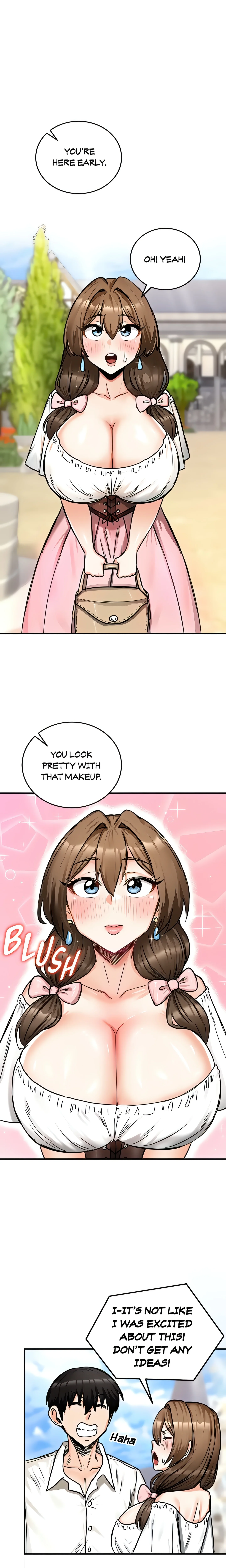 Returned Soldier’s Female Conquest Diary (Official) chapter 17 page 1