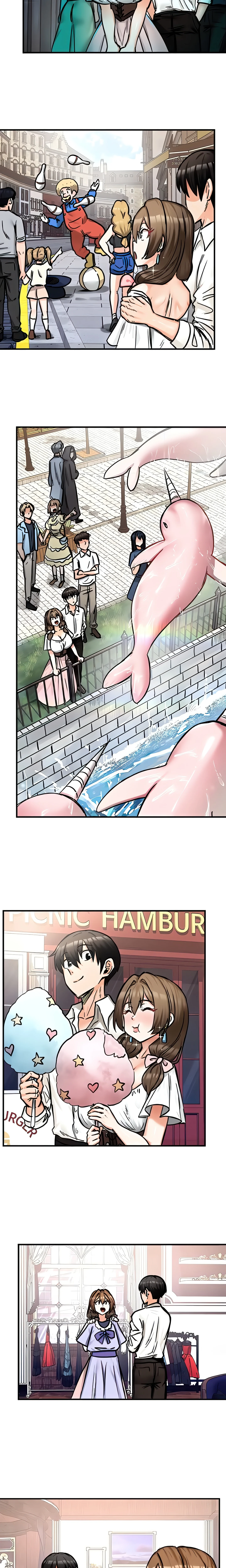 Returned Soldier’s Female Conquest Diary (Official) chapter 17 page 3