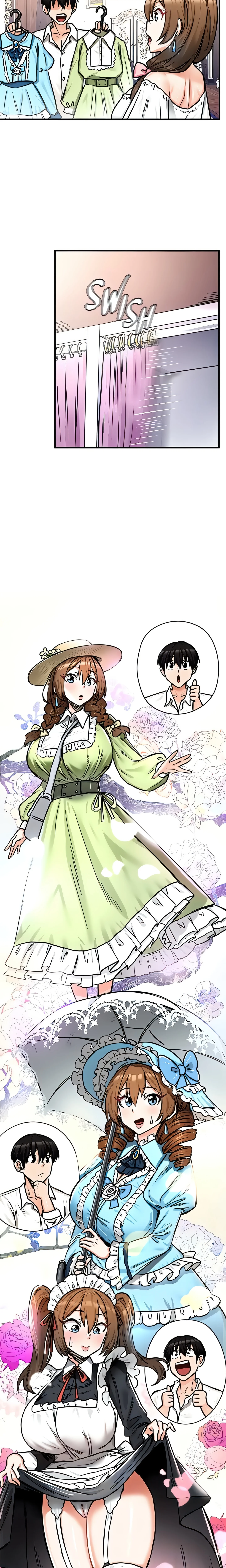 Returned Soldier’s Female Conquest Diary (Official) chapter 17 page 4