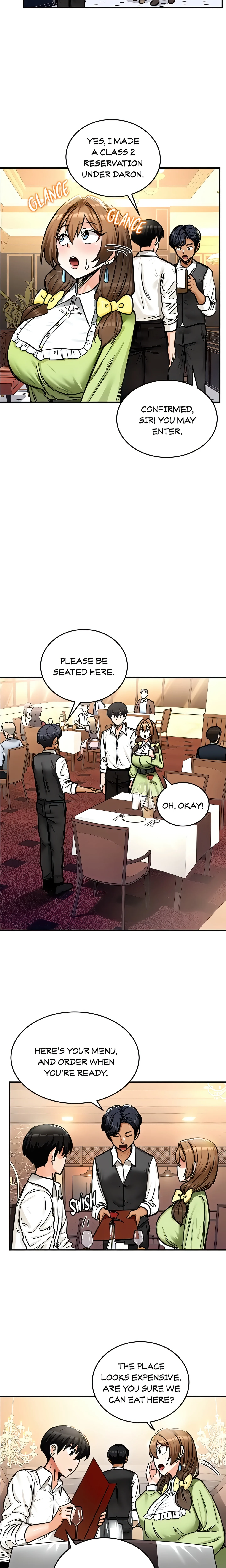 Returned Soldier’s Female Conquest Diary (Official) chapter 17 page 11