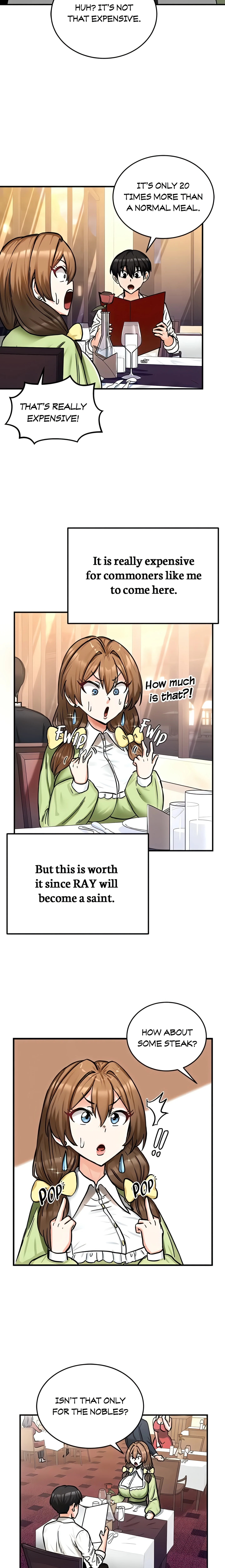 Returned Soldier’s Female Conquest Diary (Official) chapter 17 page 12