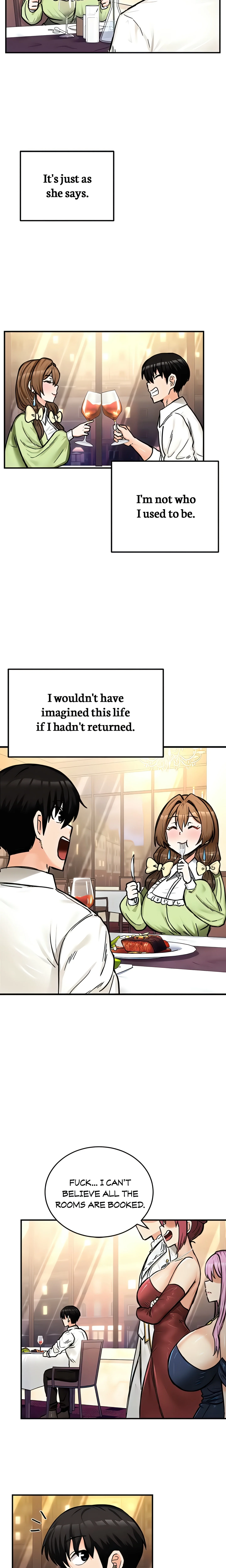 Returned Soldier’s Female Conquest Diary (Official) chapter 17 page 18