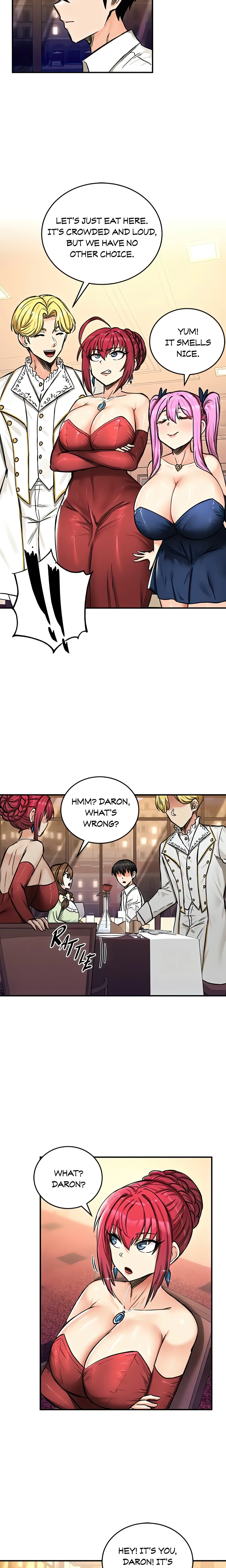 Returned Soldier’s Female Conquest Diary (Official) chapter 17 page 19