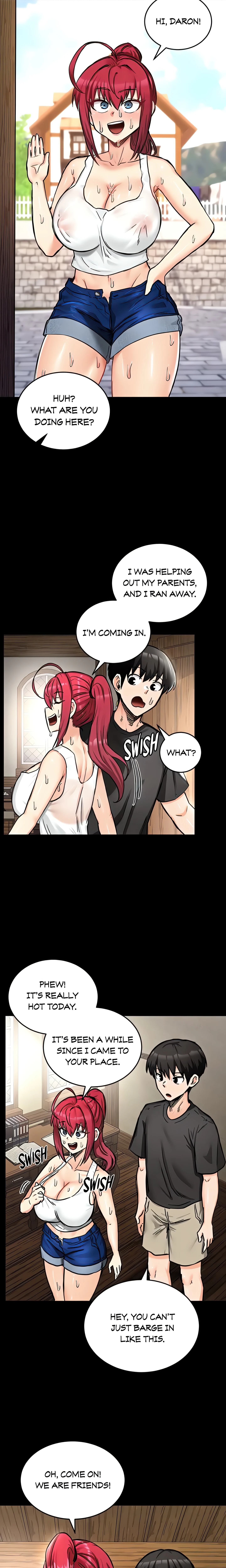 Returned Soldier’s Female Conquest Diary (Official) chapter 18 page 3