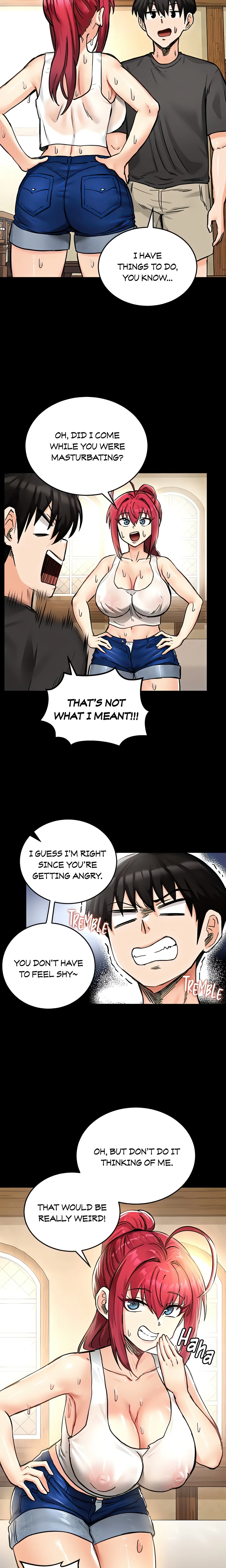 Returned Soldier’s Female Conquest Diary (Official) chapter 18 page 4