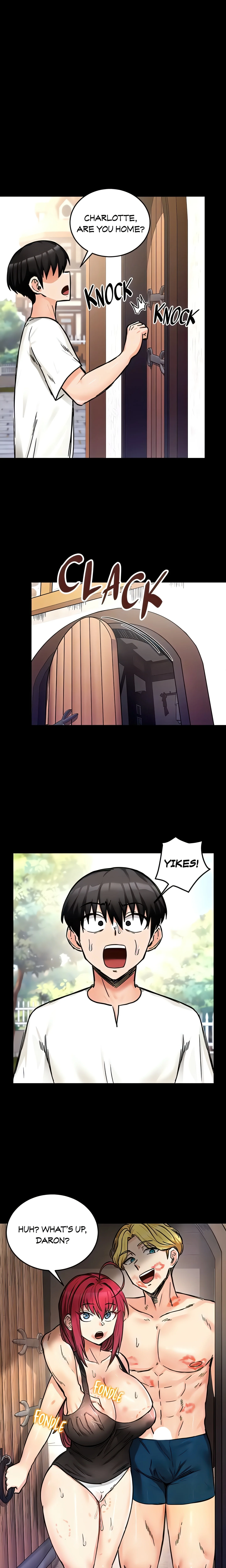Returned Soldier’s Female Conquest Diary (Official) chapter 18 page 13