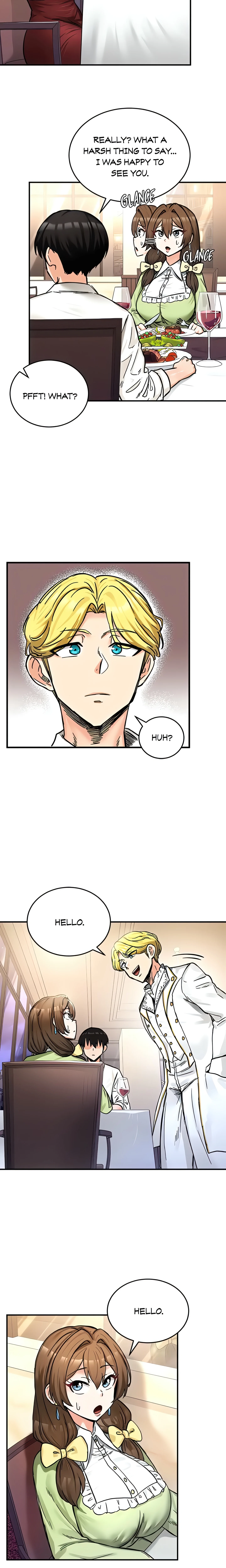 Returned Soldier’s Female Conquest Diary (Official) chapter 18 page 17