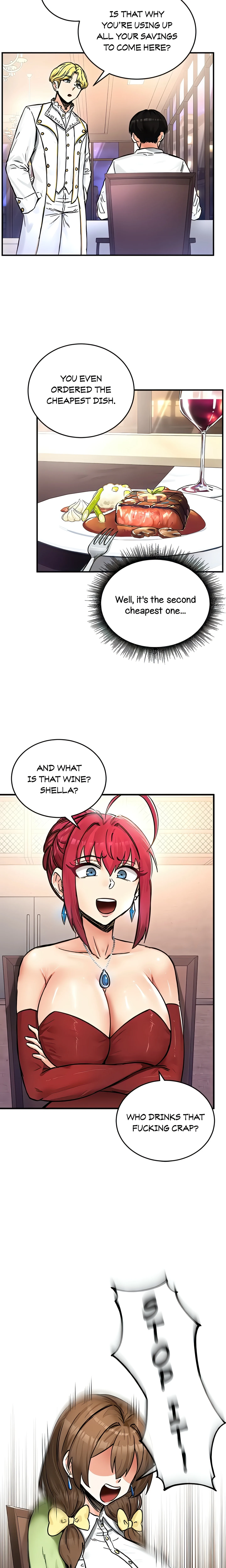 Returned Soldier’s Female Conquest Diary (Official) chapter 18 page 19