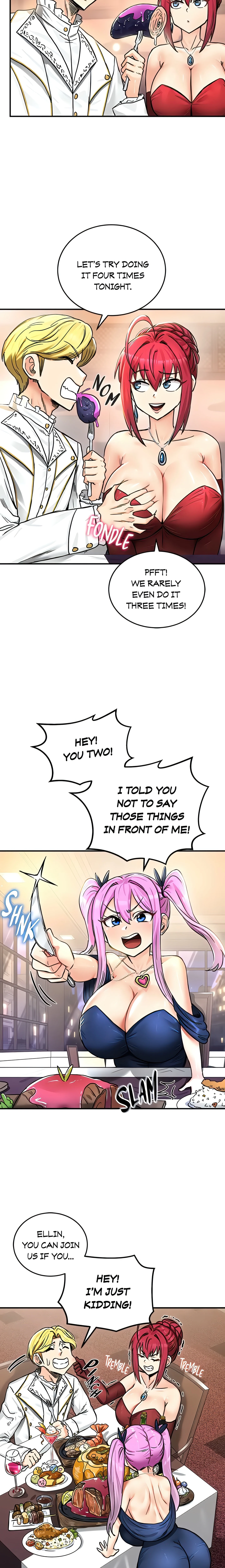 Returned Soldier’s Female Conquest Diary (Official) chapter 18 page 24
