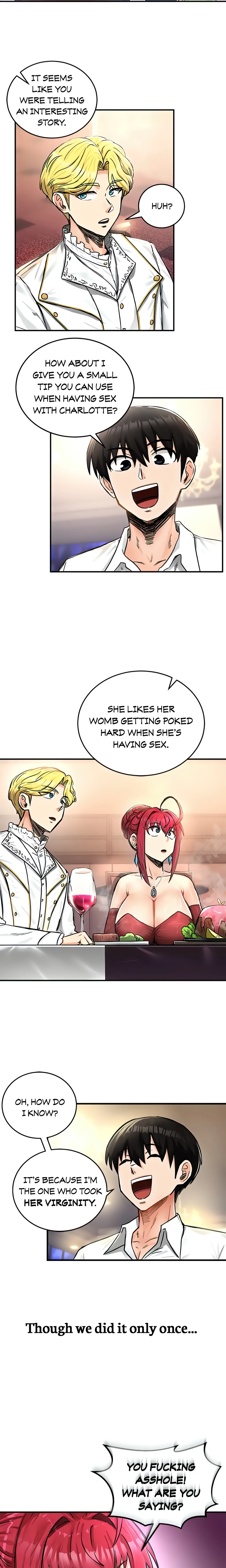 Returned Soldier’s Female Conquest Diary (Official) chapter 18 page 26