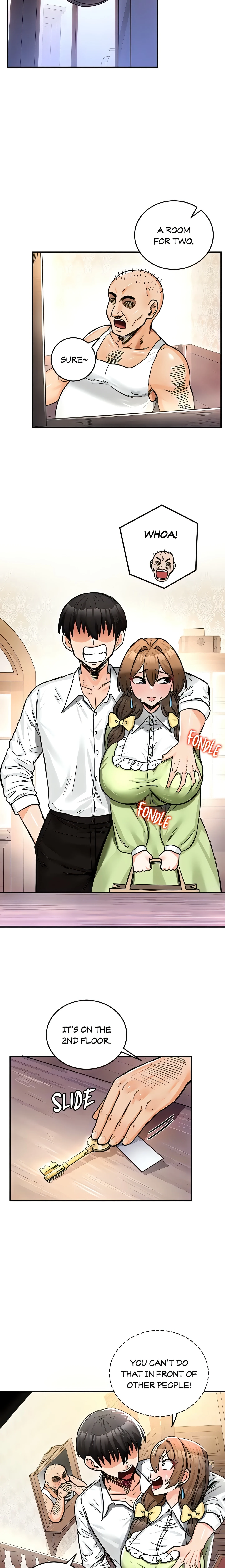 Returned Soldier’s Female Conquest Diary (Official) chapter 19 page 5