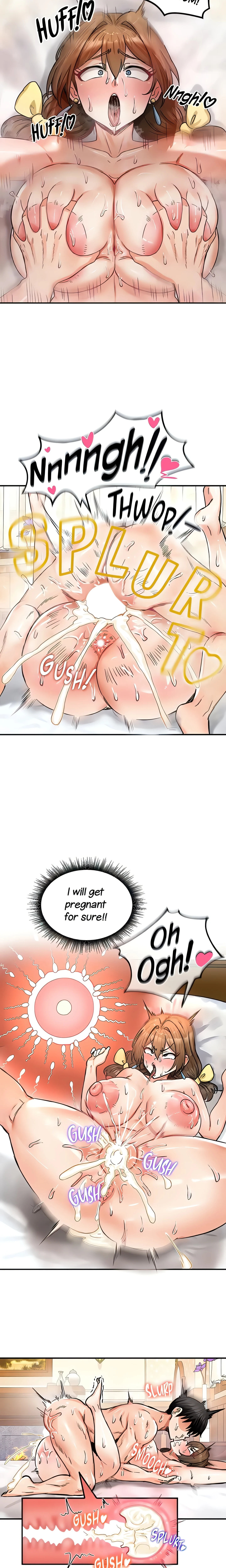 Returned Soldier’s Female Conquest Diary (Official) chapter 19 page 17