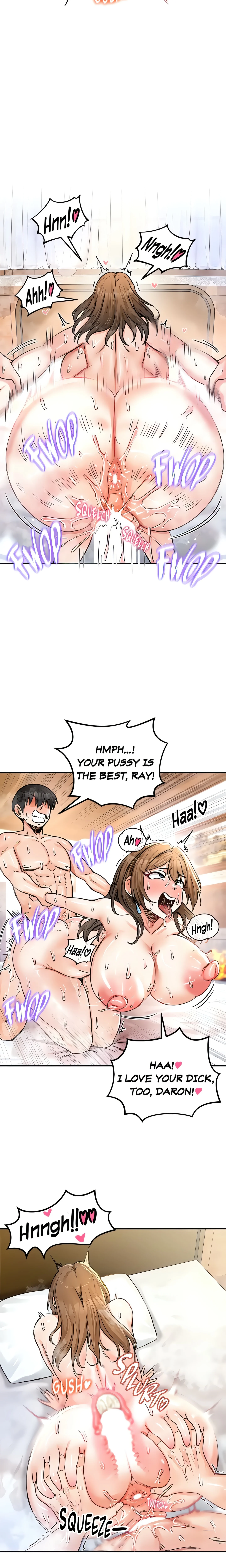 Returned Soldier’s Female Conquest Diary (Official) chapter 19 page 18