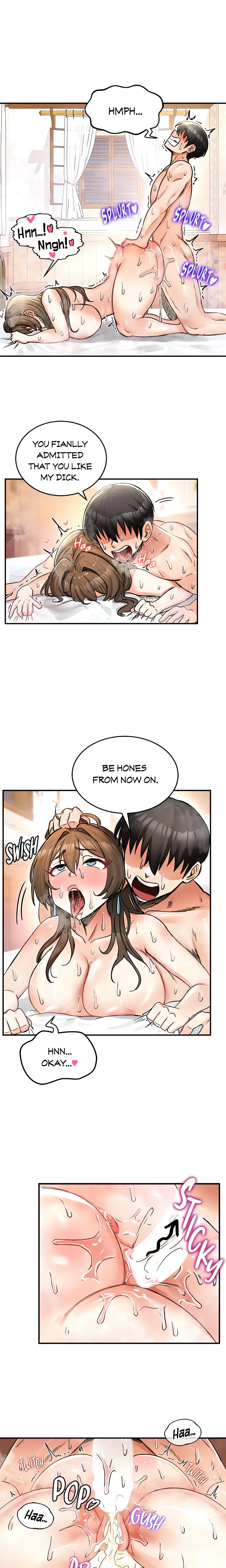 Returned Soldier’s Female Conquest Diary (Official) chapter 19 page 19