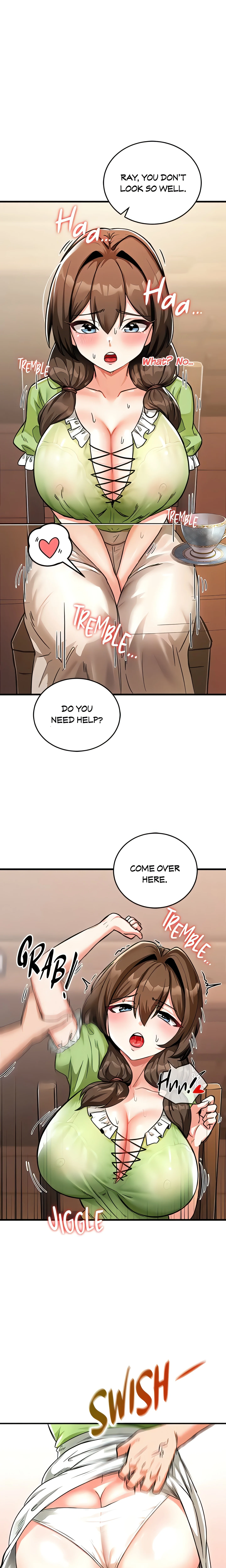 Returned Soldier’s Female Conquest Diary (Official) chapter 2 page 1