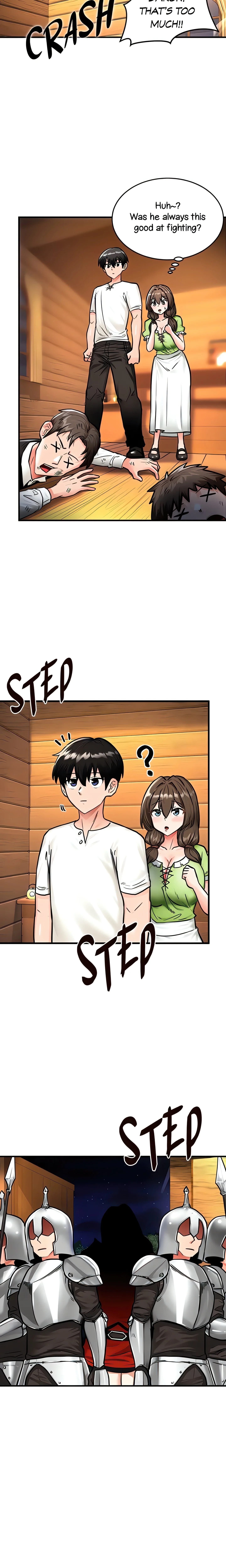 Returned Soldier’s Female Conquest Diary (Official) chapter 2 page 5