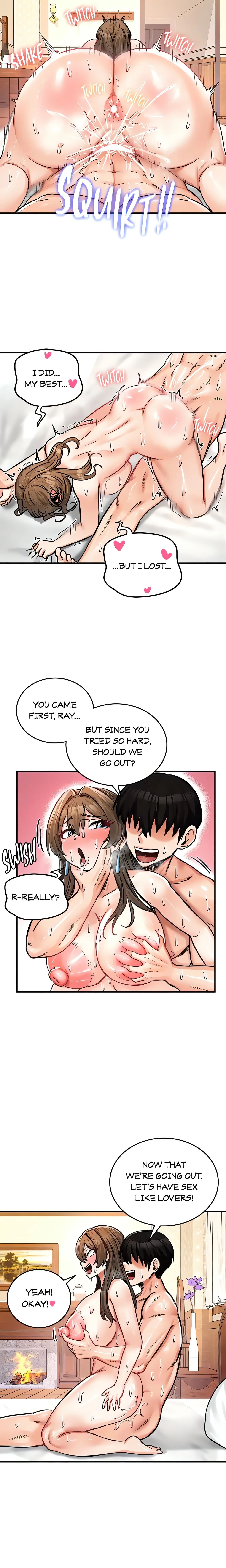 Returned Soldier’s Female Conquest Diary (Official) chapter 20 page 13