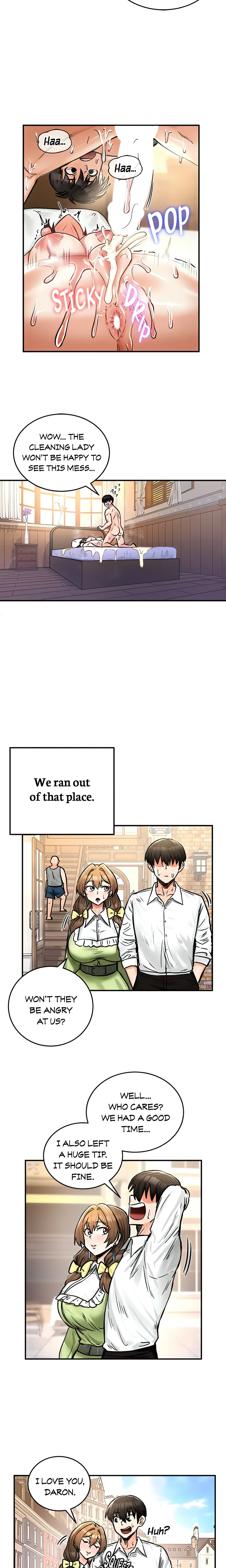 Returned Soldier’s Female Conquest Diary (Official) chapter 20 page 20